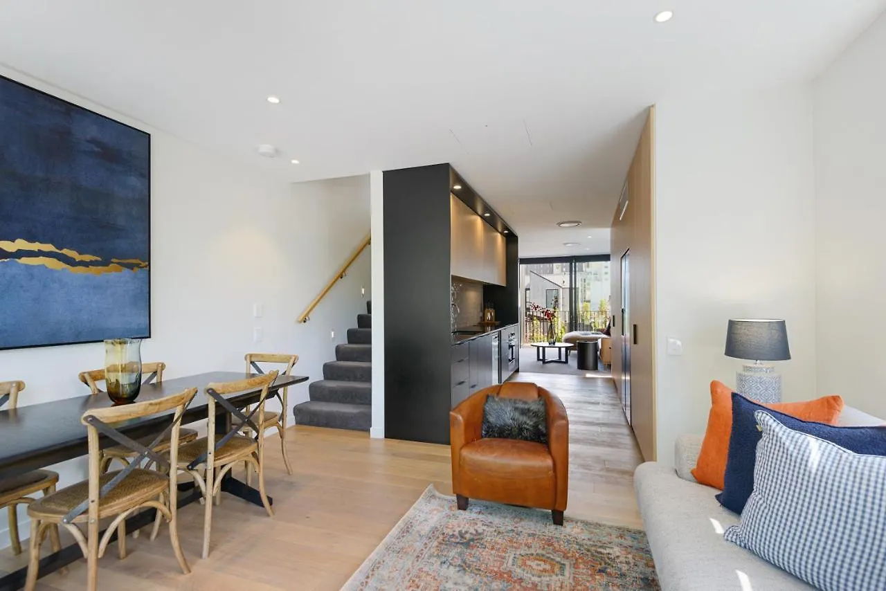 Latimer View Apartment Christchurch