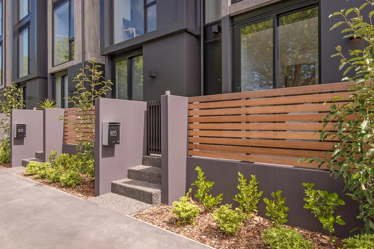 Latimer View Apartment Christchurch