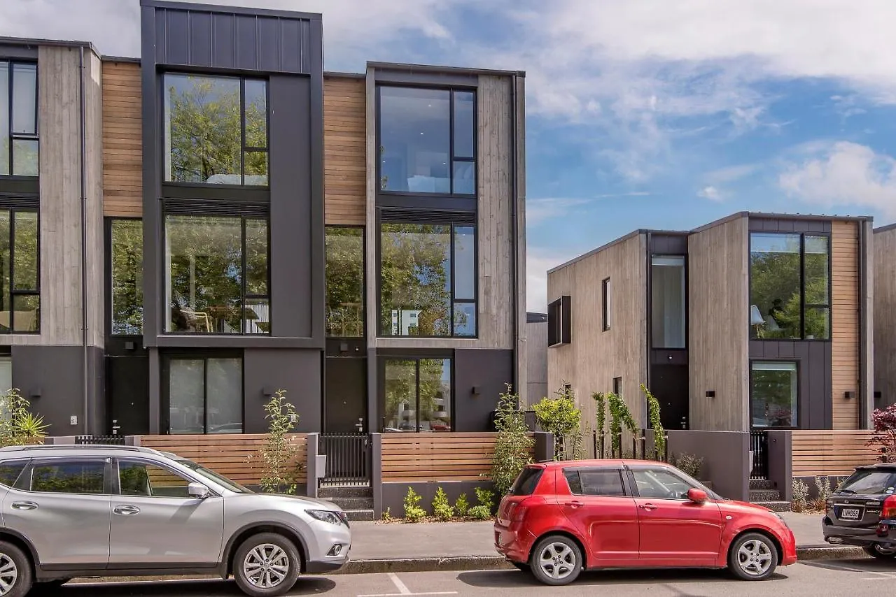 Latimer View Apartment Christchurch 0*,  Yeni Zelanda