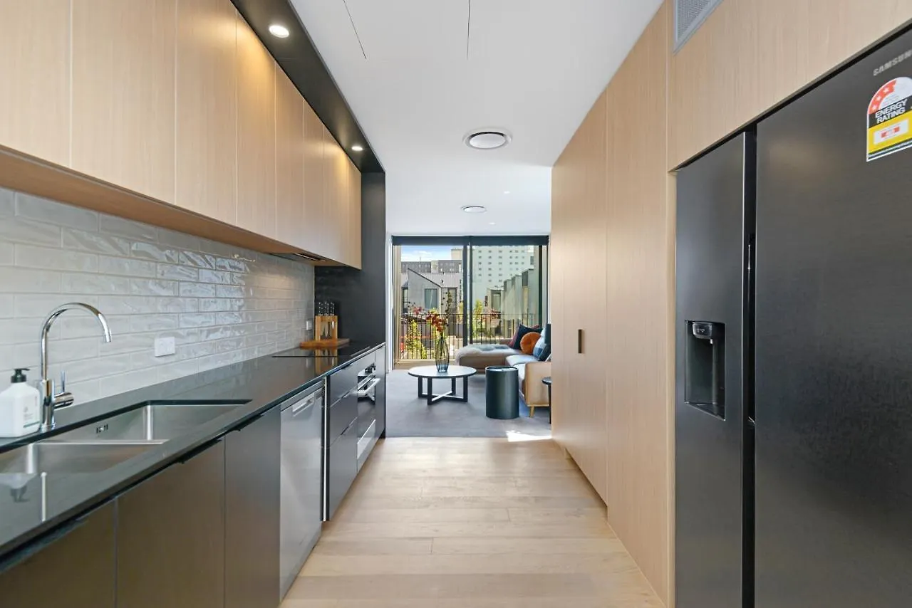 Latimer View Apartment Christchurch