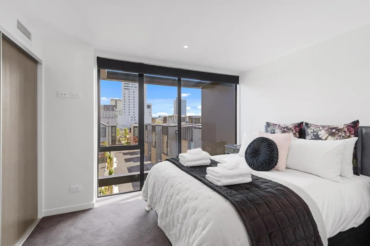 Latimer View Apartment Christchurch