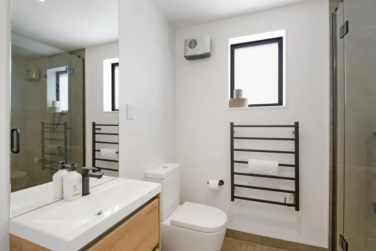 Latimer View Apartment Christchurch