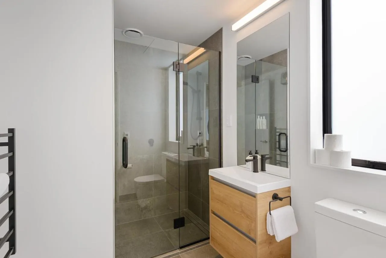 Latimer View Apartment Christchurch 0*,