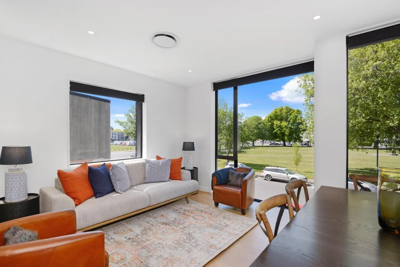Latimer View Apartment Christchurch